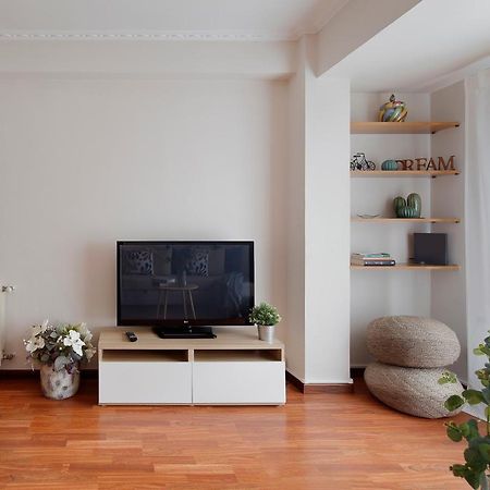 115A - Amplia Vivienda En Playa San Lorenzo Gijón Zewnętrze zdjęcie