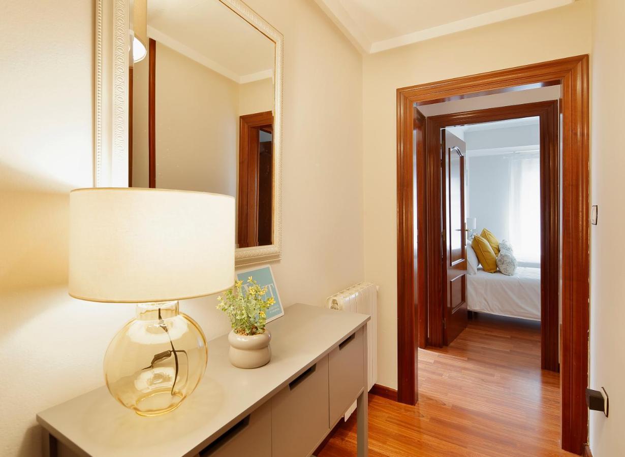 115A - Amplia Vivienda En Playa San Lorenzo Gijón Zewnętrze zdjęcie